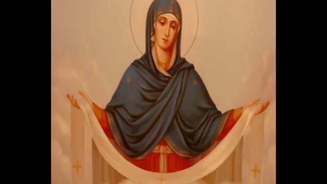 Акафист Пресвятой Богородице слушать смотреть онлайн