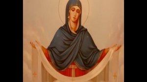 Акафист Пресвятой Богородице слушать