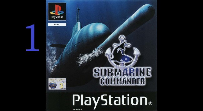 Submarine Commander (PlayStation 1) полное прохождение - часть 1 смотреть онлайн