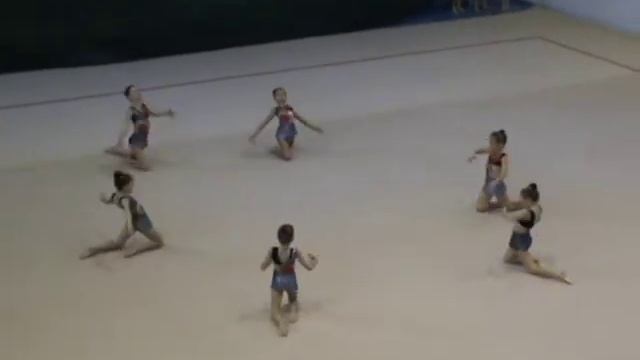 Алькор 2010, Калибри (6-8 лет) смотреть онлайн