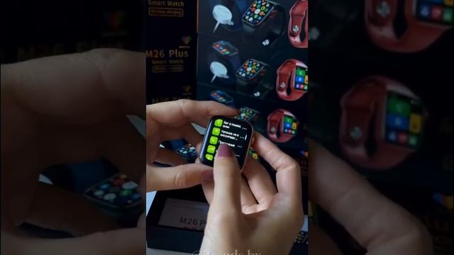 часы smart watch смотреть онлайн