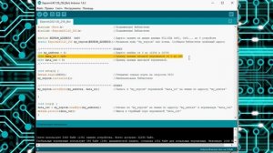 Как работать с AT24C256 #1 Внешняя EEPROM (энерго независимая память)