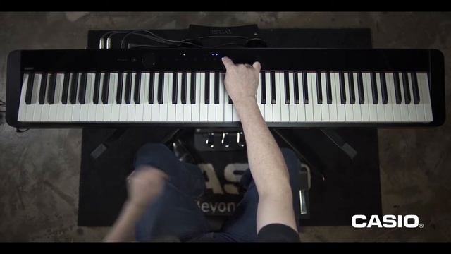 Privia PX-S1000 - Timbres смотреть онлайн