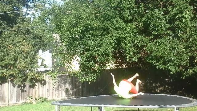 Trampoline madness part 2 смотреть онлайн