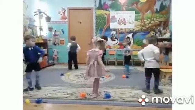 Поздравление с Днем матери от группы "Неваляшки" смотреть онлайн