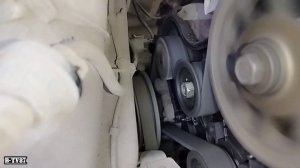 Замена помпы ВАЗ 2110, 2112 16 клапанов инжектор | О чём молчат в мануале.