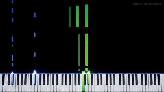 Always Running (from Meta Runner) - Piano Tutorial смотреть онлайн