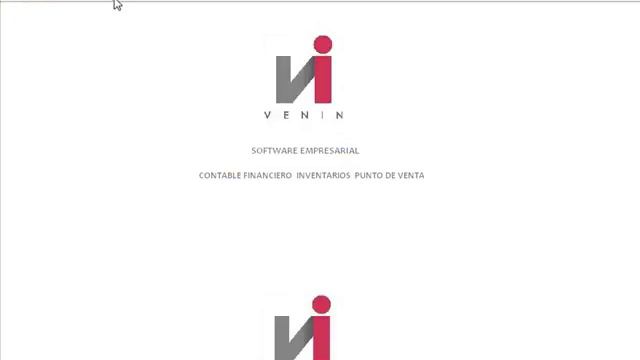 Sistema Contable Venin y libros electronicos смотреть онлайн