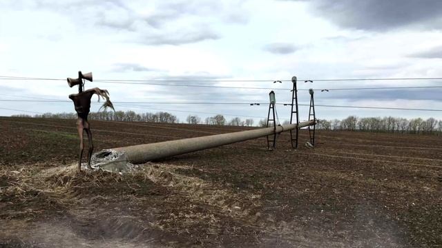 Сиреноголовый и все монстры SCP Тревора Хендерсона смотреть онлайн