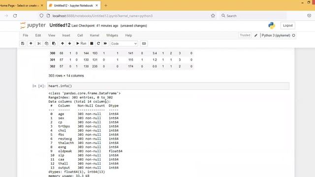 #logisticregression #pythonmachinelearning Logistic Regression in Python смотреть онлайн