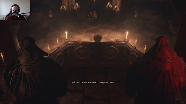 ЗАМОК ▲ Resident Evil 4 Remake #8 смотреть онлайн