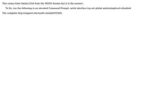 DevOps & SysAdmins: Timeouts when connecting to SQL Server since installing SP1 for Windows 7 смотреть онлайн