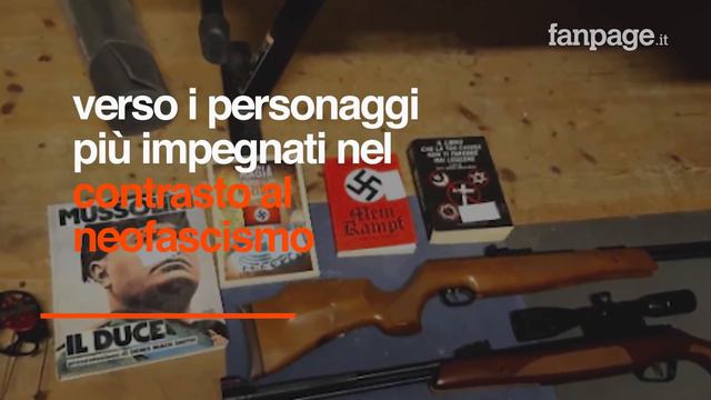 Miss Hitler, svastiche tatuate e antisemitismo: "Ad Auschwitz c’erano piscina, teatro e cinema" смотреть онлайн