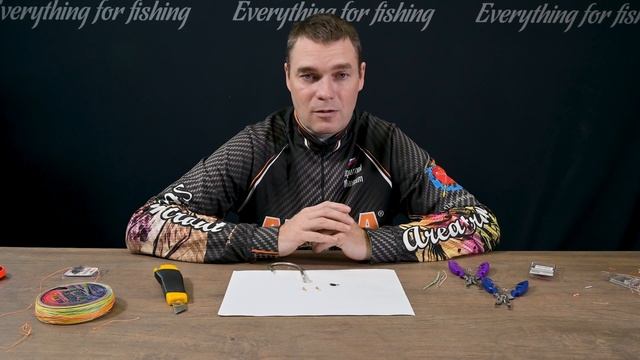 Как привязать мормышку, что бы она не оторвалась. смотреть онлайн