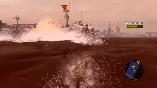 Mercenaries 2: World in Flames. Allied Nations destruction of China Mission. Part 39 смотреть онлайн