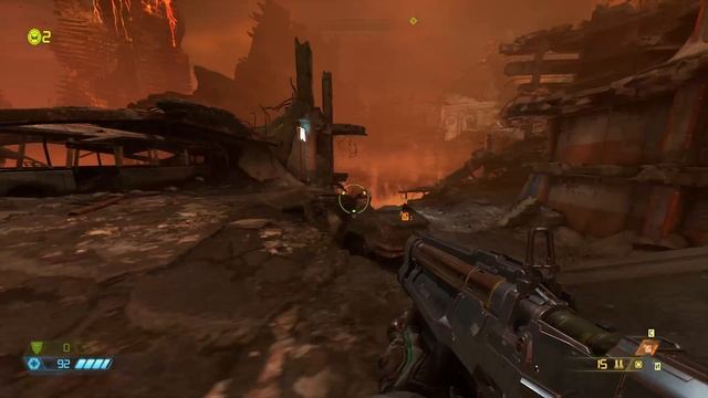 DOOM Eternal 1№ прохождение смотреть онлайн