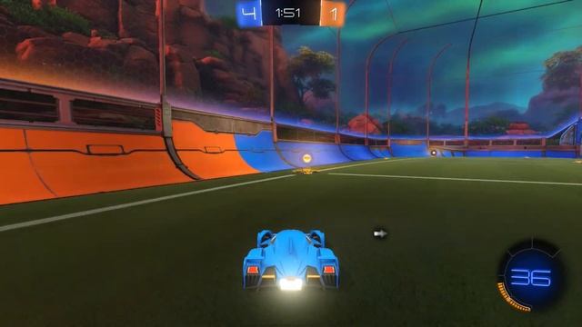 ROCKET LEAGUE смотреть онлайн