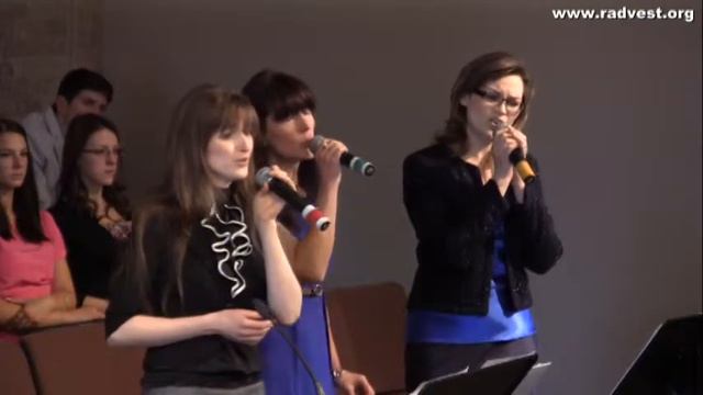 2013 04 28 Долинская Инна, Волкова Таня и Кравчук Оксана Вот я снова пред Тобою смотреть онлайн