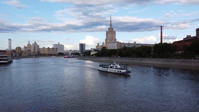 Moscow City Sightseeing