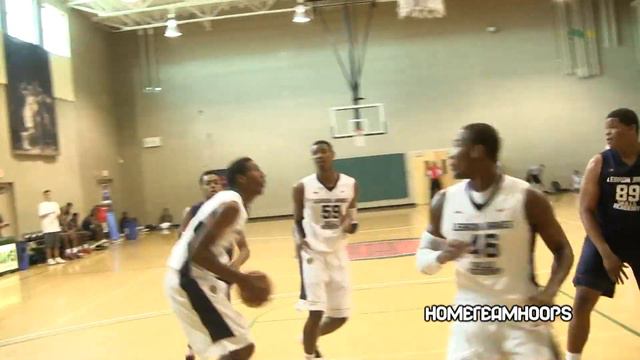 Wayne Selden Commits To Kansas; ATHLETIC Guard With A Nice Game смотреть онлайн