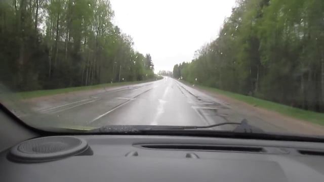 Латвия Литва | пересечение границы | ч.1/10 смотреть онлайн