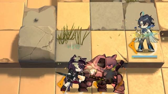 [Arknights] Lumen Skin!