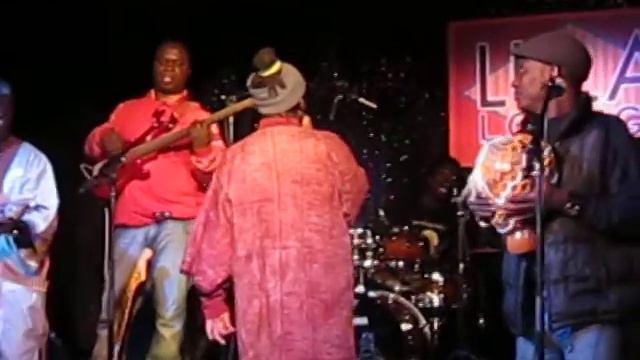 African Canadians for Haiti: African Guitar Summit смотреть онлайн