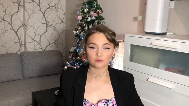 Блестящие стрелки|НОВОГОДНИЙ МАКИЯЖ|?? смотреть онлайн