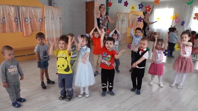 День защиты детей. Ясли+ смотреть онлайн