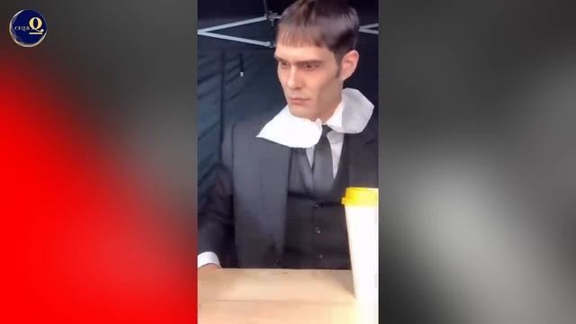 Making Of WEDNESDAY — Best Of Behind The Scenes Bloopers смотреть онлайн