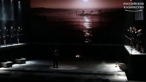 Показываем кусочек спектакля «Тихий Дон» театра «Русская песня» 👆

💪 В эксклюзивном интервью с каз