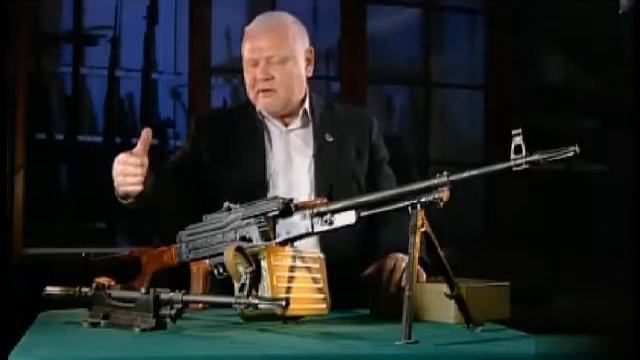 Пулемет ПКМ смотреть онлайн