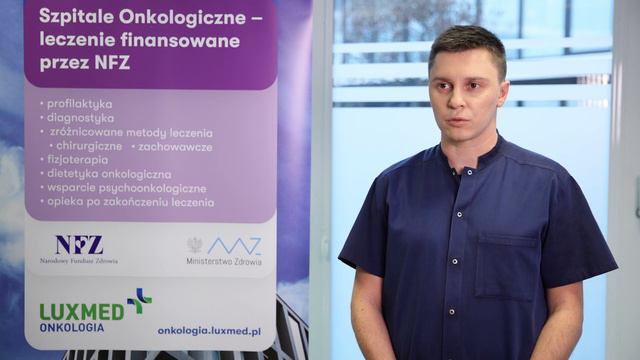Czym są markery nowotworowe? | Lek. Paweł Morawski, onkolog kliniczny LUX MED Onkologia смотреть онлайн