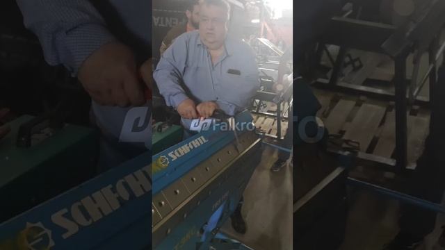 Видео от наших гостей компании ФальКро. Семинар-презентация Алюминия производства UMC смотреть онлайн