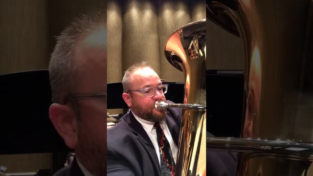 Tuba Stand View - Zampa Overture by Herold arr. Singleton смотреть онлайн