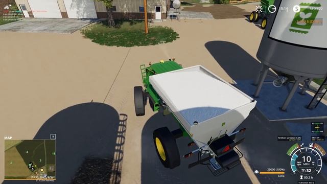 Potato Equipment! | E3 Windchaser | Farming Simulator 19 смотреть онлайн