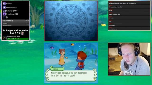 Away - Shuffle Dungeon - Nintendo DS - Real hardware смотреть онлайн