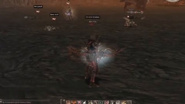 Lineage 2 Мувик Alliance [ENEMY] смотреть онлайн