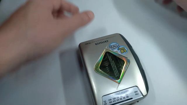 AIWA HS TA186 смотреть онлайн