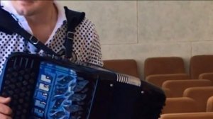 П.Пиццигони «Свет и тени» Новосибирский баянист Иван АДЫБАЕВ