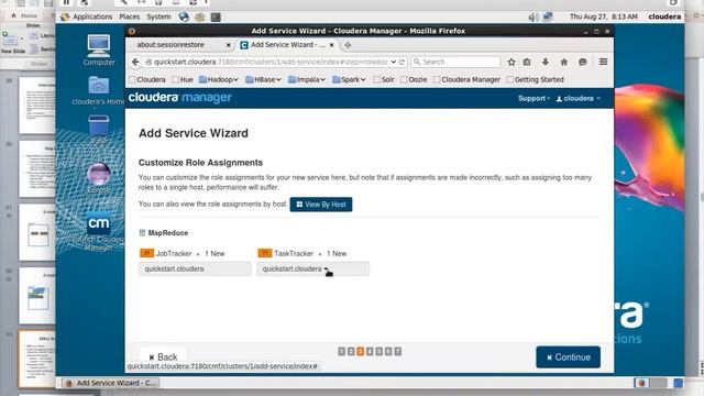 Map Reduce Execution Framework - Details of MRv1 or Classic смотреть онлайн