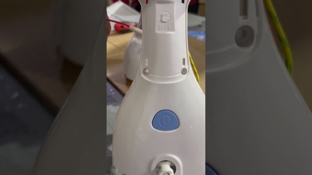 Как разобрать ручной отпариватель Dexp HGS-1200H смотреть онлайн