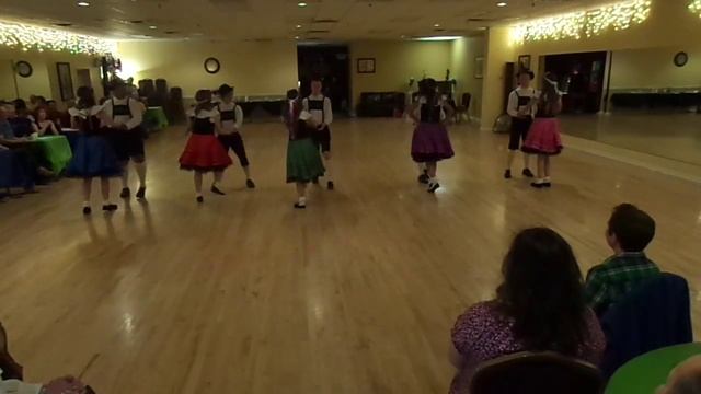 Allstar Kids Polka Dance 2015 смотреть онлайн