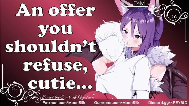 In Another World, She Finds You ♥ [Manticore x Human][Modern Isekai][Script by Comrade Question] смотреть онлайн