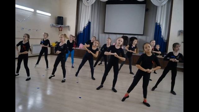 #мысозвездие.Студия современного танца "Свой стиль" педагог Жестова Евгения Валерьевна. смотреть онлайн