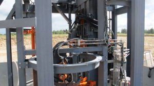 БК-15- МОРСКАЯ ГЛУБОКОВОДНАЯ БУРОВАЯ УСТАНОВКА- BK-15 DEEP-SEA DRILLING RIG