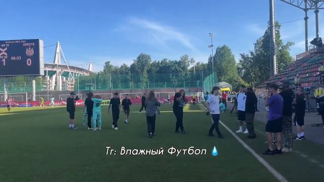 РЕАКЦИЯ 2ДРОТС НА ПРОМАХ ЛЁВЫ😨 смотреть онлайн