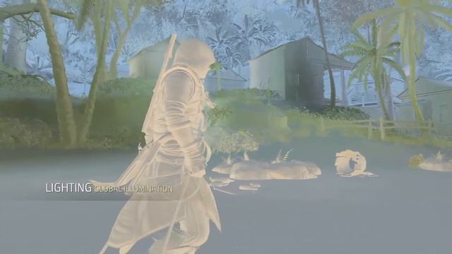 Assassin's Creed IV: Black Flag - Создание открытого мира смотреть онлайн