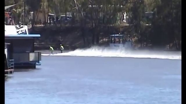 ACE Racing - Water Ski Racing - 2005 Southern80 Short Course & Race смотреть онлайн