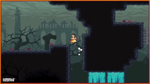 Akatori Guerrilla Showcase E3 2021 смотреть онлайн